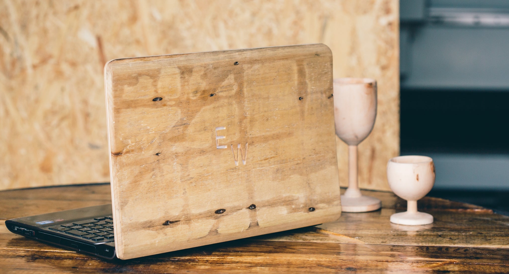 We got visitors from local television show. Watch Video.