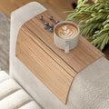 Sofa-Arm-Schale (natur)