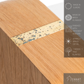 TV table (Brass edition)