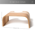 Toddler bathroom step stool dimensions