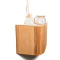 Plant stand indoor wood versatile design