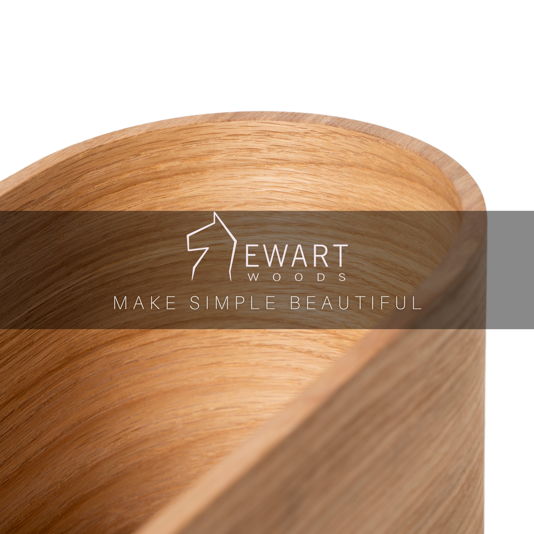 Close-up of vinyl record storage curved edge