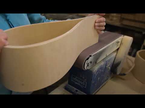 Toilet paper holder DROP production