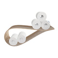 Porte papier toilette bois DROP