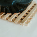 Wooden cookery heat coaster - EWART WOODS