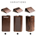 Sofa arm tray with phone place - EWART WOODS