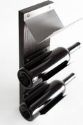 Wine bottle stand - EWART WOODS