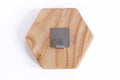 Wood wall hook bathroom towel rack - EWART WOODS