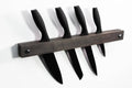 Wooden Knife Holder - EWART WOODS