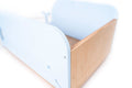 Wooden toy box on wheels (Whale) - EWART WOODS