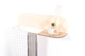 Towel rack bathroom towels holder - EWART WOODS