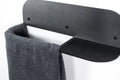 Towel rack bathroom towels holder - EWART WOODS