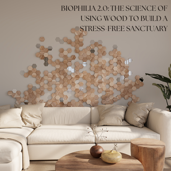 Biophilia 2.0: The Science of Using Wood to Build a Stress-Free Sanctuary