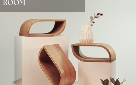 What Shelf Depth Actually Does to a Room (And Why We Make Ours 16cm)