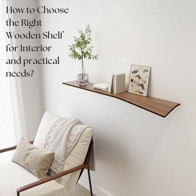 comment choisir la bonne etagère en bois pour votre espace avec les designs uniques d ewart woods