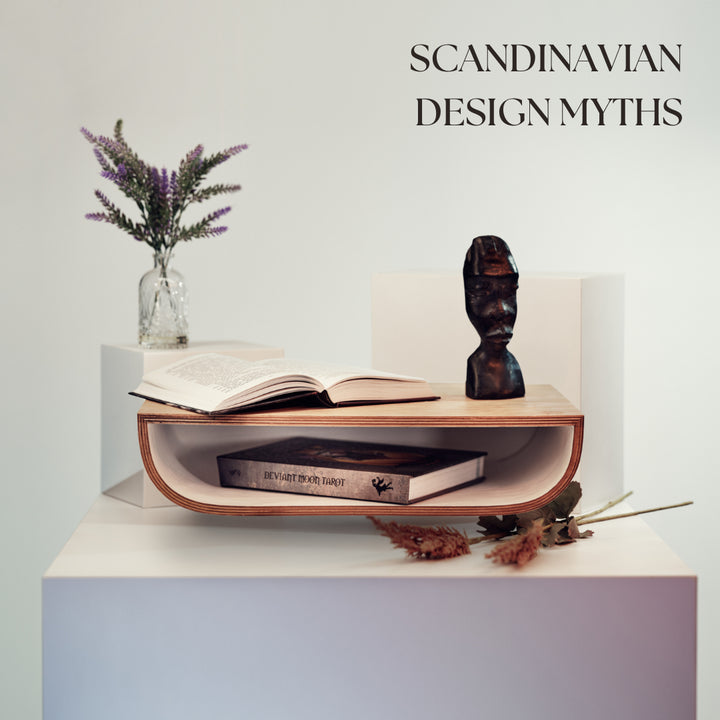Common Myths About Scandinavian Design (And What the Style Actually Requires)
