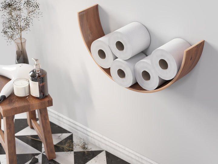 Toilet Paper Holder SMILE