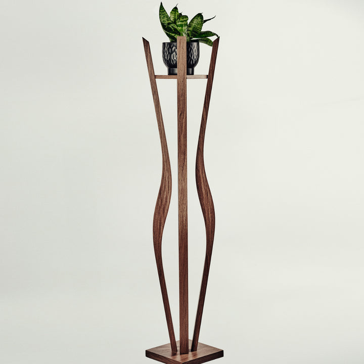 Wave Plant Stand Instruction