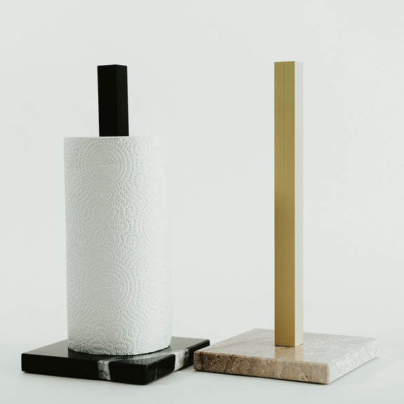 PAPER TOWEL HOLDERS