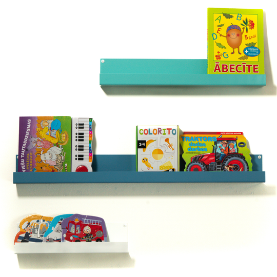 Different sizes of children&