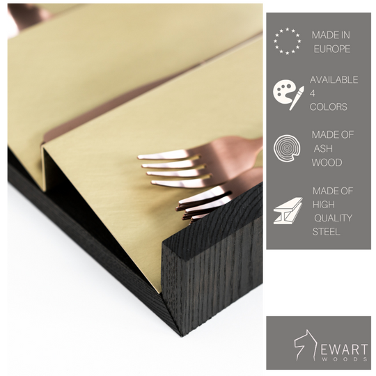 Porte-ustensiles, Organisateur de couverts, Porte-couverts