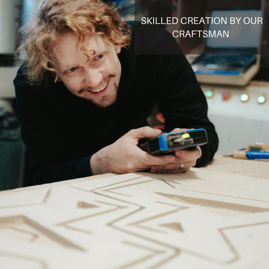 Escalera de madera (perro)