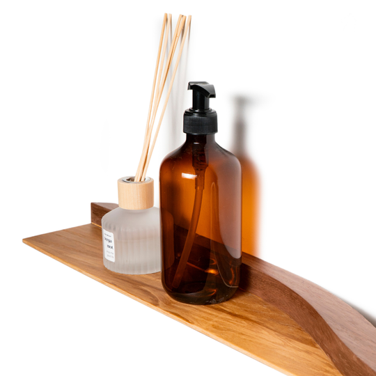 Towel racks for bathroom wall mounted wood design