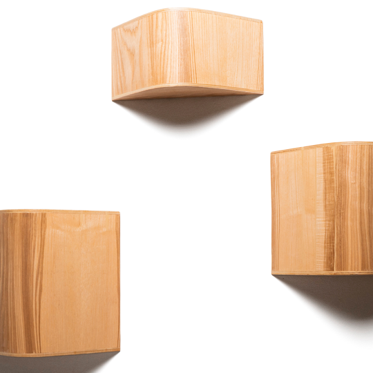 Plant stand indoor wood ashwood display