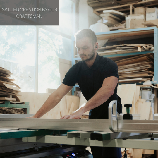 Buffet Cabinet with Storage