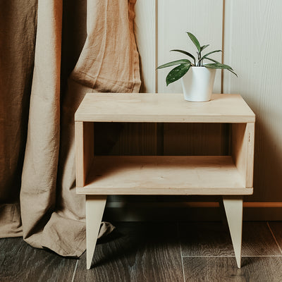 step stools, shelves, and wall art, ideal for adding functionality and style to bedroom spaces. Great as home, apartment, or dorm warming gifts.