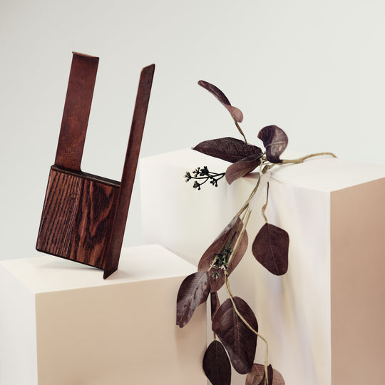 Toilettenpapierhalter mit Regal