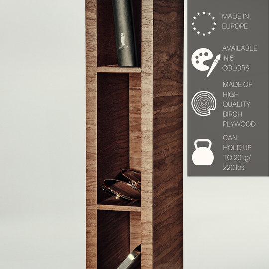 Narrow Wall Shelf Cavallo