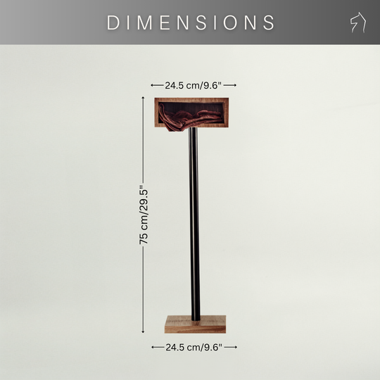 Plant Stand BOX CAVALLO
