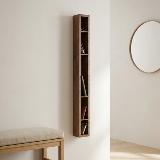 Narrow Wall Shelf Cavallo