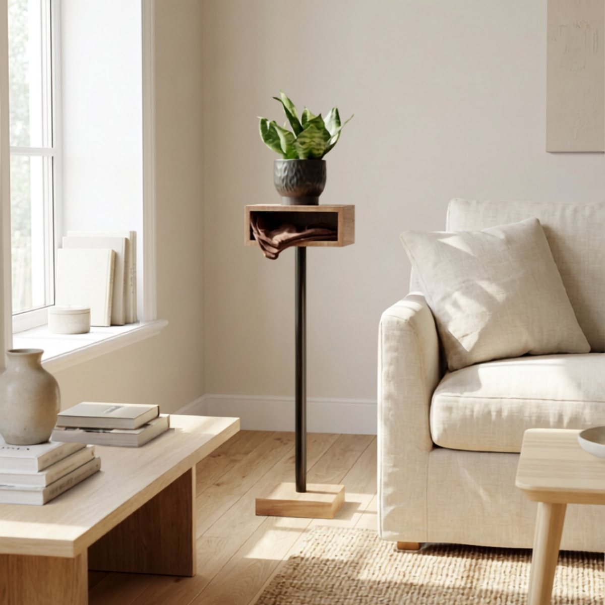 Plant Stand BOX CAVALLO