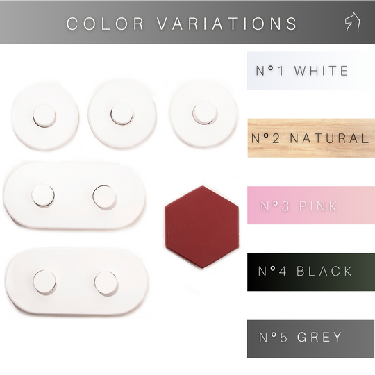 Indoor curling game made of wood - EWART WOODS