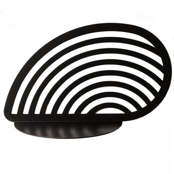 Wall floating plant shelf with spaces - EWART WOODS