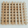 Wooden cookery heat coaster - EWART WOODS
