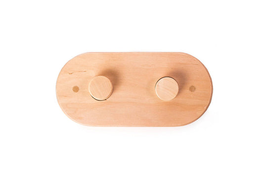 Wooden Balance Beam connectors - EWART WOODS