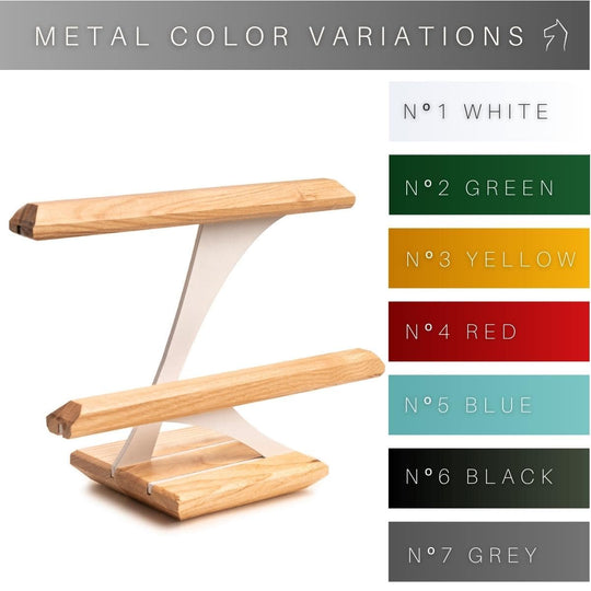 Watch display stand ZigZag - EWART WOODS