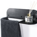 Towel rack bathroom towels holder - EWART WOODS